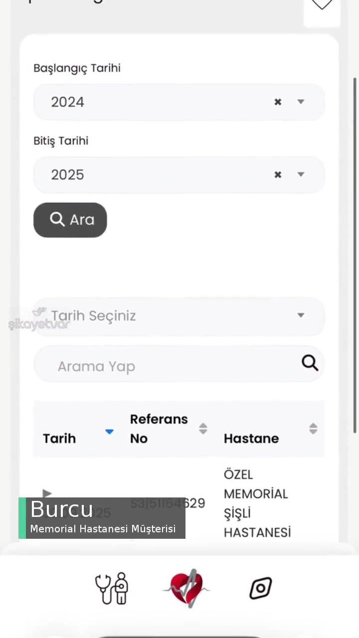 Memorial Hastanesi Eksik Yüklenen Epikriz Belgesinin Düzeltilmesi videonun kapak resmi