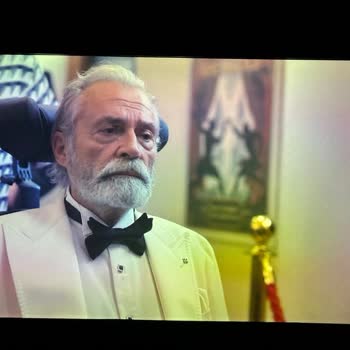 Sinema Salonunda Perde Arızası Nedeniyle Film Keyfi Mahvoldu