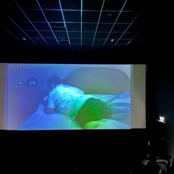 Sinema Salonunda Perde Arızası Nedeniyle Film Keyfi Mahvoldu