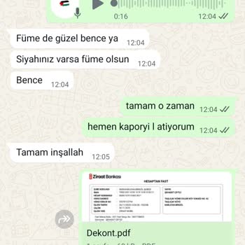 Sidelya Collection Değişim Sonrası İletişimsizlik Ve Ücret İadesi Sorunu