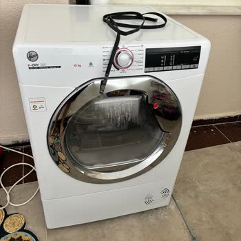 Kurutma Makinesi Tamir Sonrası Tekrar Arızalandı Güvenim Kalmadı