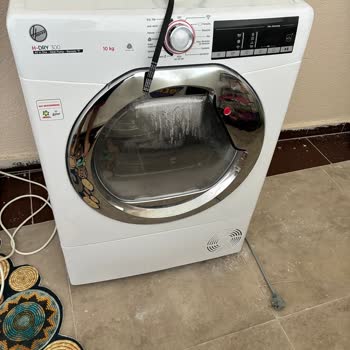 Kurutma Makinesi Tamir Sonrası Tekrar Arızalandı Güvenim Kalmadı