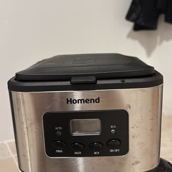 Arızalı Kahve Makinesi Ve Sorumsuz Servis Deneyimi