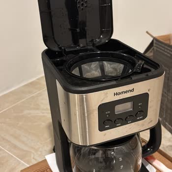 Arızalı Kahve Makinesi Ve Sorumsuz Servis Deneyimi