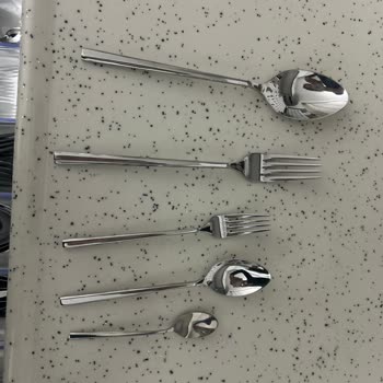 Aryıldız Çatal Bıçak Takımında Paslanma Ve Kararma Sorunu: Çözüm Bekliyorum