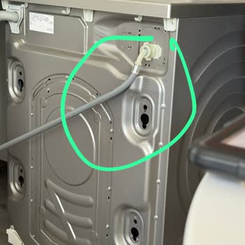 Siemens Ev Aletleri Sıfır Makinede Montaj Hatası Ve Sürekli Arıza: Para İadesi Talebim Var