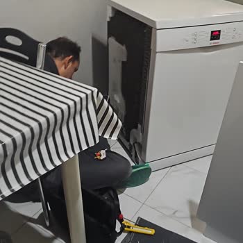 Arızalı Bulaşık Makinesi İçin Servis Ve Değişim Sürecinde Mağduriyet
