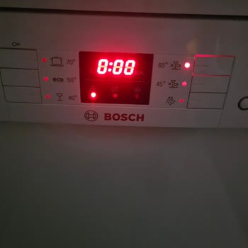 Arızalı Bulaşık Makinesi İçin Servis Ve Değişim Sürecinde Mağduriyet