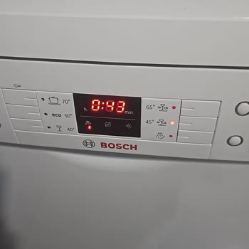 Arızalı Bulaşık Makinesi İçin Servis Ve Değişim Sürecinde Mağduriyet