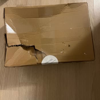 Dagi Açılmış Kutu Nedeniyle Gizlilik Ve Güven Kaybı Yaşadım