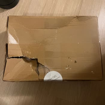 Dagi Açılmış Kutu Nedeniyle Gizlilik Ve Güven Kaybı Yaşadım