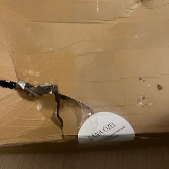 Dagi Açılmış Kutu Nedeniyle Gizlilik Ve Güven Kaybı Yaşadım