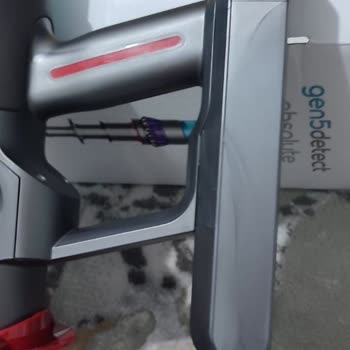 Kusurlu Dyson Süpürge İçin Değişim Talebim Reddedildi