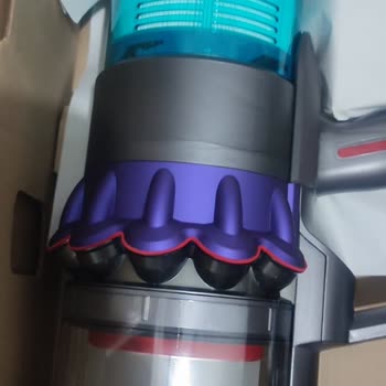 Kusurlu Dyson Süpürge İçin Değişim Talebim Reddedildi