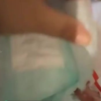 Kanz Bebek Bezi Ve Bakım Kenar Bandı Yok!