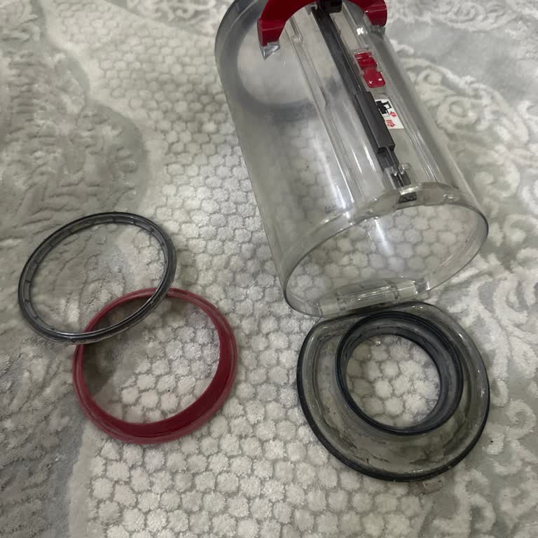 Dyson V15 Süpürge Toz Haznesi Lastik Sorunu Ve Müşteri Hizmetlerine Ulaşılamıyor