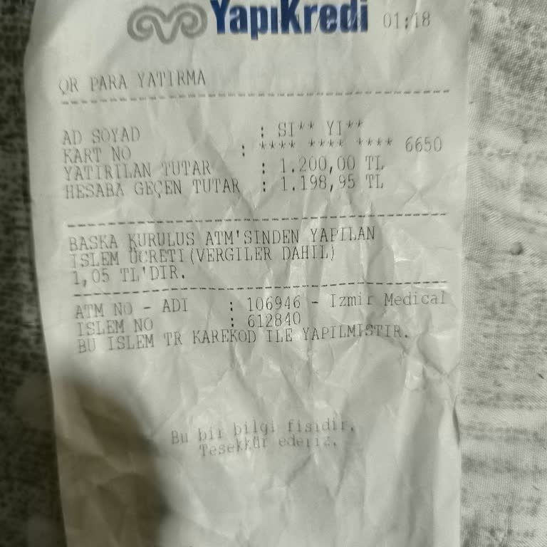 Hadi - Tombank Hiç Bekletilmeden Derhal Hesabıma Aktarılmasını Talep Ediyorum