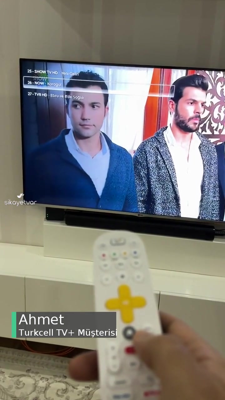 Turkcell TV+ Pro Kutu Kanal Geçiş Ağırlığı videonun kapak resmi