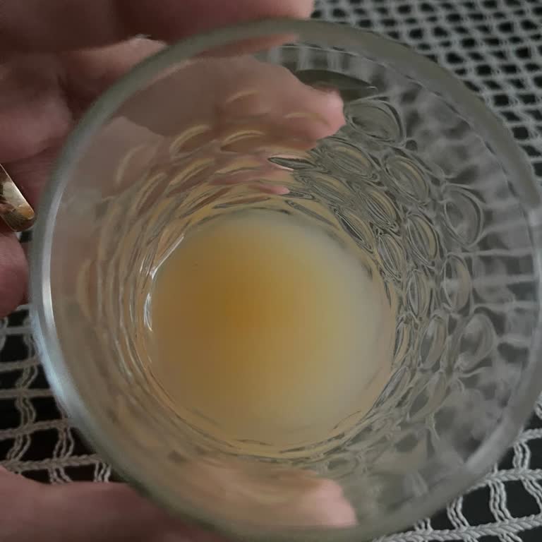 Bozuk Meyve Suyu Sağlığımızı Riske Attı