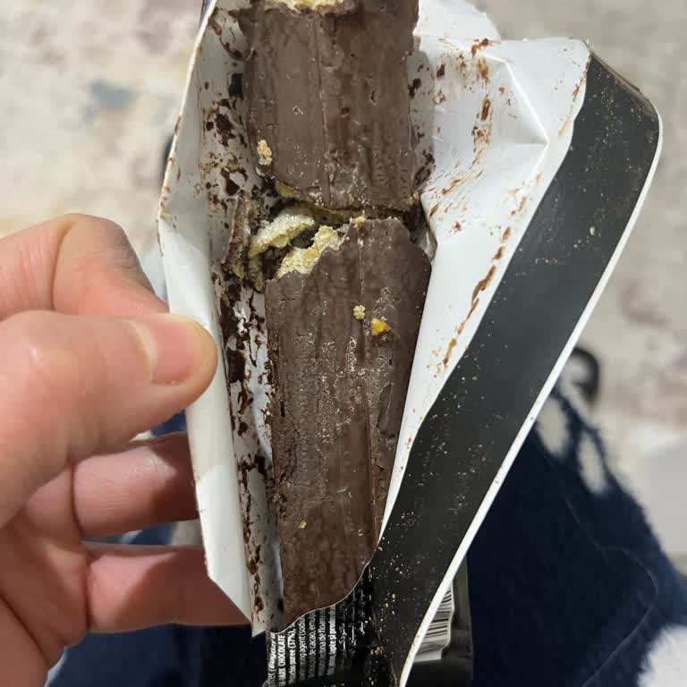 Kahve Dünyası Gofrik Ürününde Bozulma Ve Kötü Koku Şikayeti