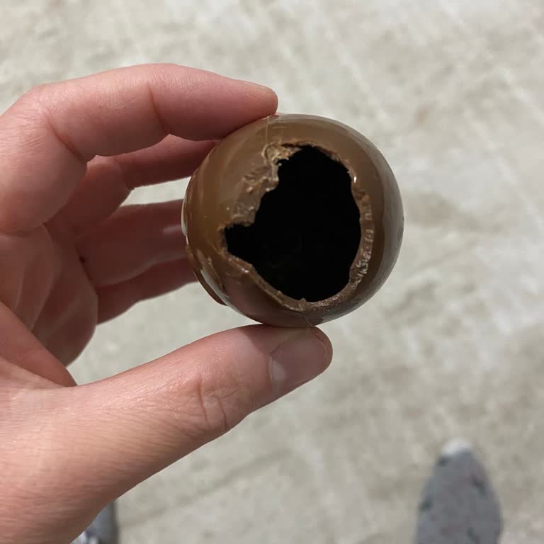 Ozmo Egg Çikolatadan Oyuncak Çıkmaması Çocuğumu Üzdü