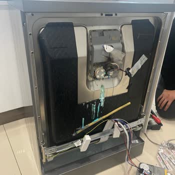 Garanti Kapsamındaki Bulaşık Makinesinin Arızaları Çözülemiyor