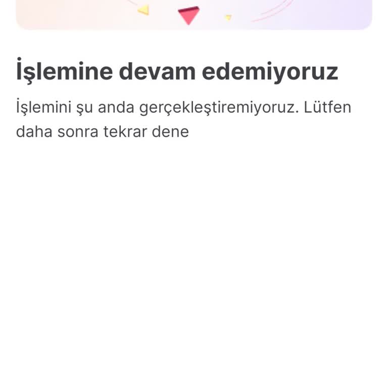 Hepsipay Sanal Kartımla Alışveriş Yapamıyorum Sürekli Hata Alıyorum