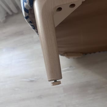 Kırık Koltuk Ayağına Yedek Parça Bulunamıyor, Servis Ücreti Çok Yüksek