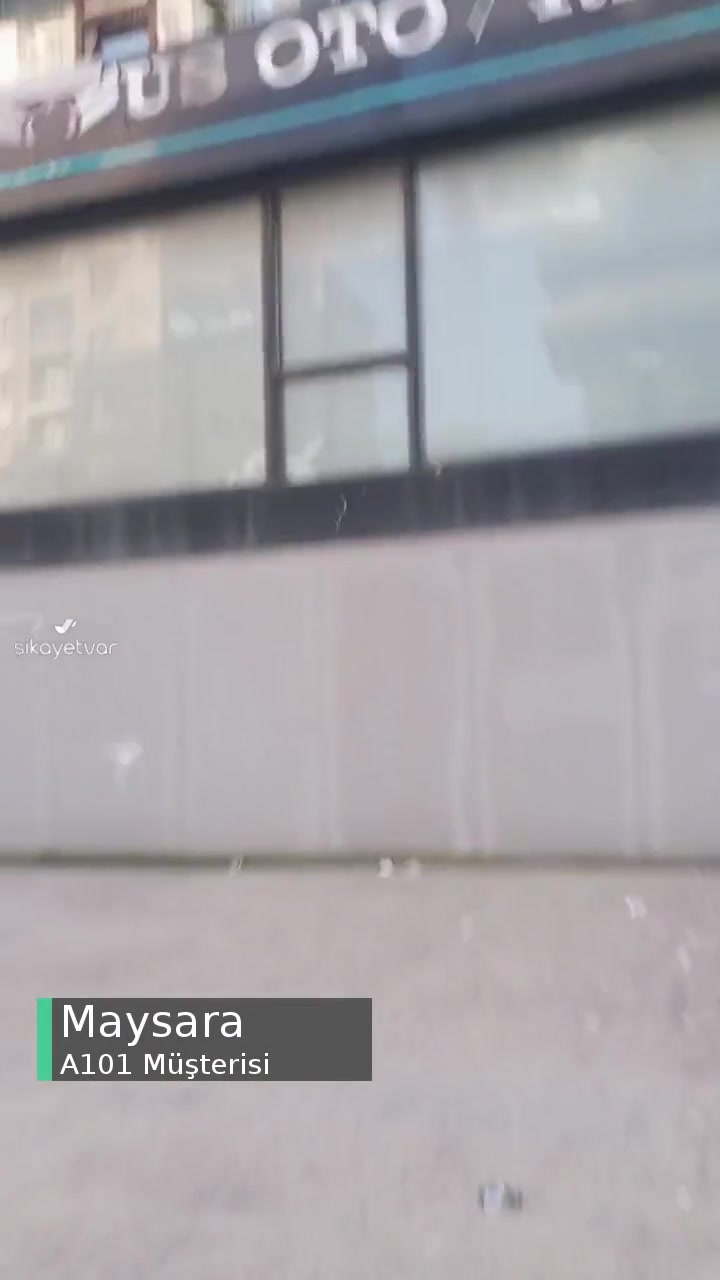 A101 Raftan Süt Düşmüş videonun kapak resmi