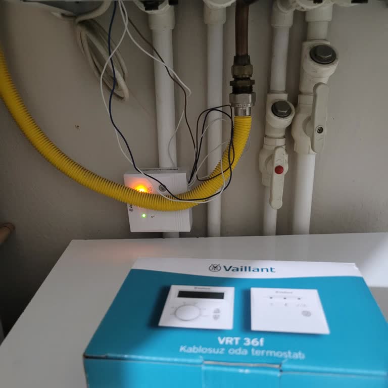 Hatalı Termostat Montajı Nedeniyle Güvenlik Riski Ve Mağduriyet