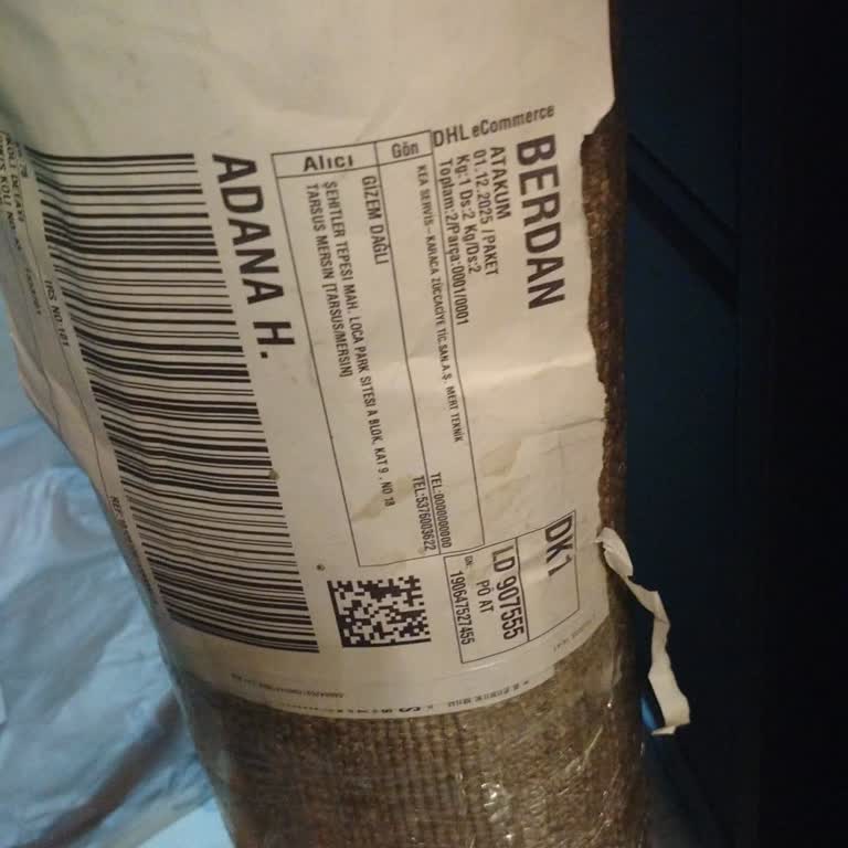 Kaşmir Halıda Ciddi Dökülme Ve Yetersiz İnceleme Mağduriyeti