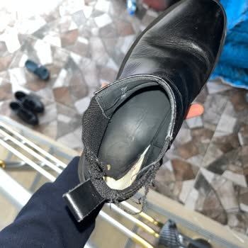 Kısa Sürede Yıpranan Derimod Bot İçin Değişim Talebi