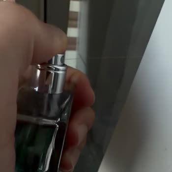 Kısa Sürede Bozulan Parfüm Spreyi Ve Yetersiz Müşteri Hizmeti