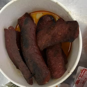 Köfteci Yusuf Sipariş Notlarının Dikkate Alınmaması Ve Yanlış Ürün Gönderimi Mağduriyet Yaratıyor