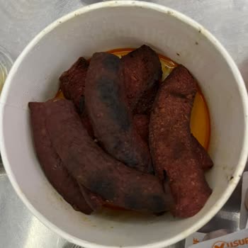 Köfteci Yusuf Sipariş Notlarının Dikkate Alınmaması Ve Yanlış Ürün Gönderimi Mağduriyet Yaratıyor