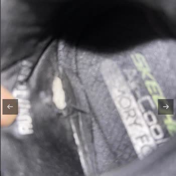 Skechers Ayakkabıda Dikiş Açılması Ve Yetersiz İnceleme Süreci