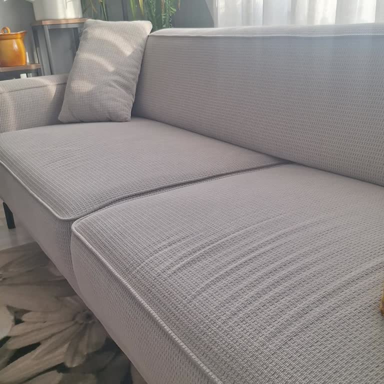 Teslim Edilen Koltuk Takımında Potluk, Gıcırtı Ve Eksik Parça Sorunu: İade Talebim Var