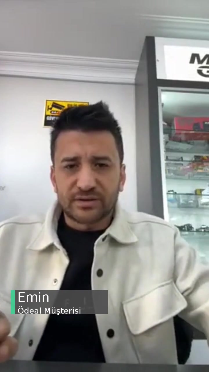 Ödeal Müşteri İadesi Sorunu videonun kapak resmi