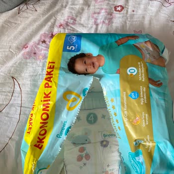 Bebek Bezi Paketinden Yanlış Numara Ürün Çıkması Mağduriyet Yarattı