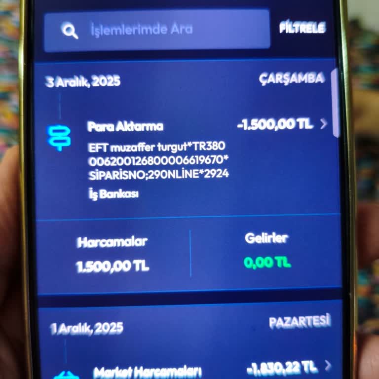 Ödeme Yapılan Siparişim Kargolanmadı, Hesabım Engellendi