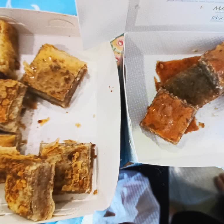 Bozuk Baklava Sonrası Annemin Sağlığı Riske Atıldı Madodan Analiz Ve Açıklama Bekliyorum