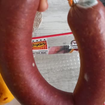 Son Kullanma Tarihi Geçmemiş Sucuk Küflü Çıktı Gıda Güvenliği Endişesi Yaşadım