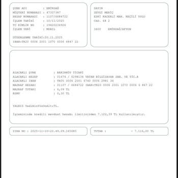 İptal Edilen Siparişin Ücret İadesi Haftalardır Yapılmıyor