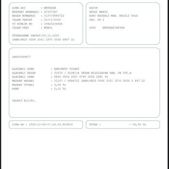 İptal Edilen Siparişin Ücret İadesi Haftalardır Yapılmıyor