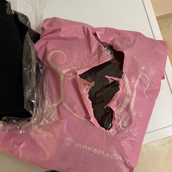 DHL Ecommerce Türkiye Hasarlı Gönderi Sorunu!