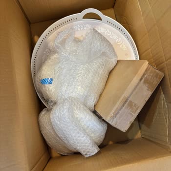 Kırık Gelen Duvar Süsü İçin Değişim Talebim Karşılanmadı