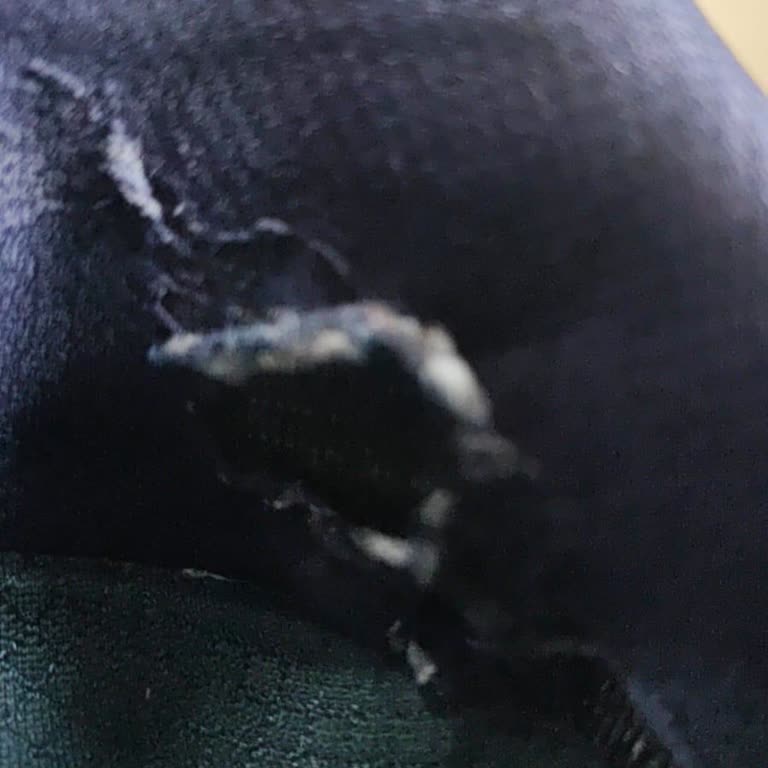 Kısa Sürede Yırtılan Ayakkabıya Ret Cevabı Hayal Kırıklığı Yarattı