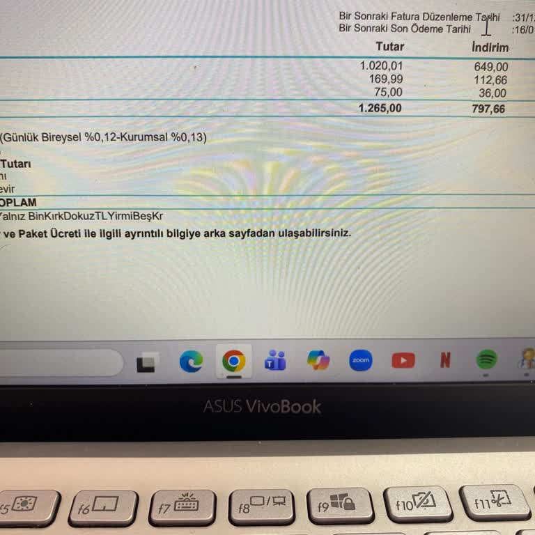 Her Ay Değişen Yüksek Faturalar Ve İzinsiz Hizmetler Bütçemi Zorluyor