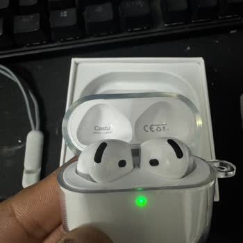 Hepsiburada Üzerinden Satın Aldığım Airpods'un Sahte Çıkması Ve İade Sürecindeki Mağduriyet