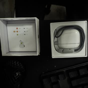 Hepsiburada Üzerinden Satın Aldığım Airpods'un Sahte Çıkması Ve İade Sürecindeki Mağduriyet